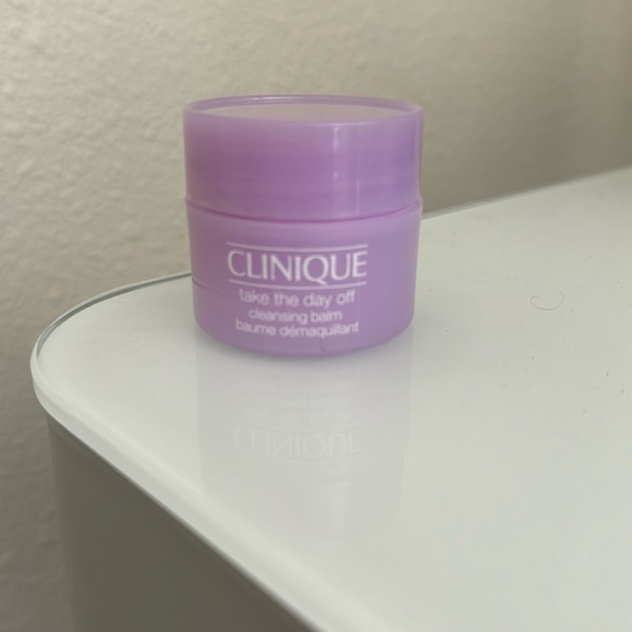 ๐ TWO Clinique Take The Day Off Cleansing BalMS ๐ - Picture 2 of 5